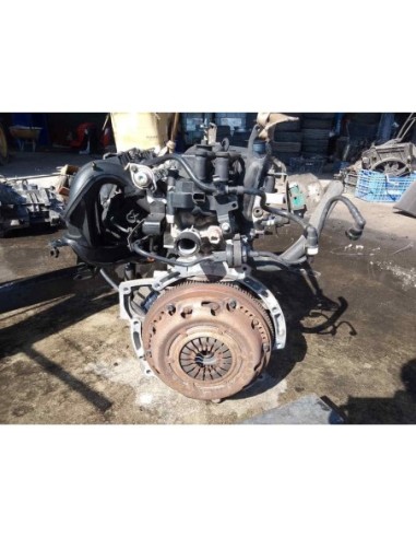 MOTOR COMPLETO FORD FOCUS BERLINA (CAP) - 199188