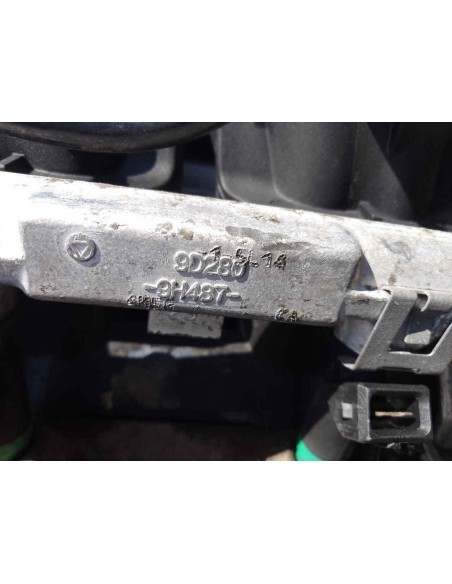 MOTOR COMPLETO FORD FOCUS BERLINA (CAP) - 199188