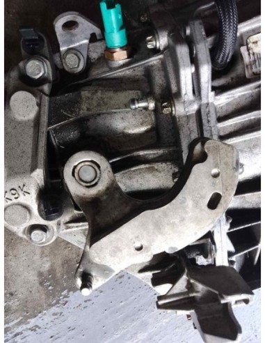 CAJA CAMBIOS RENAULT SCENIC II (JM) - 202066