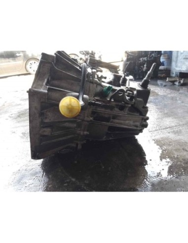 CAJA CAMBIOS RENAULT SCENIC II (JM) - 202066