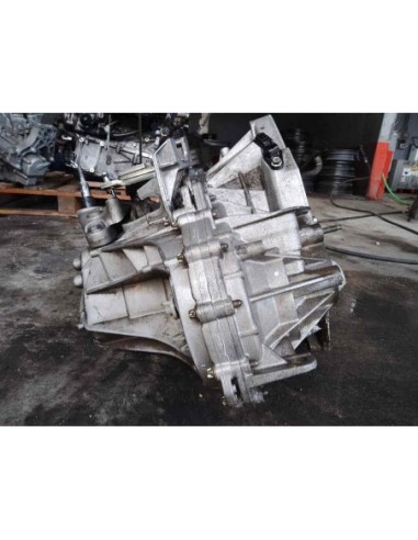 CAJA CAMBIOS RENAULT SCENIC II (JM) - 202066