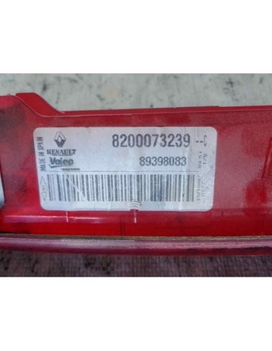 LUZ CENTRAL DE FRENO RENAULT SCENIC II (JM) -...