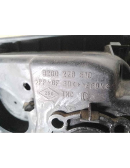 TAPA EXTERIOR COMBUSTIBLE RENAULT SCENIC II (JM) - 237090