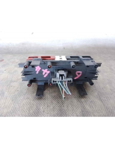 WARNING RENAULT SCENIC II (JM) - 198259