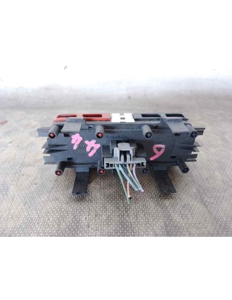 WARNING RENAULT SCENIC II (JM) - 198259