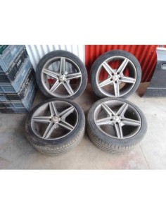 JUEGO LLANTAS MERCEDES-BENZ CLASE E (BM 210) BERLINA -...