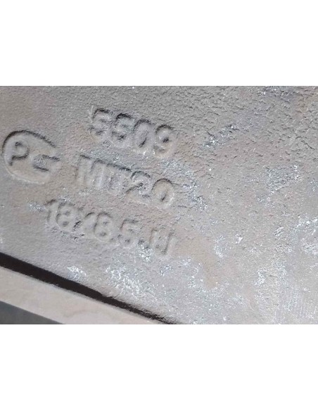 JUEGO LLANTAS MERCEDES-BENZ CLASE E (BM 210) BERLINA - 222342