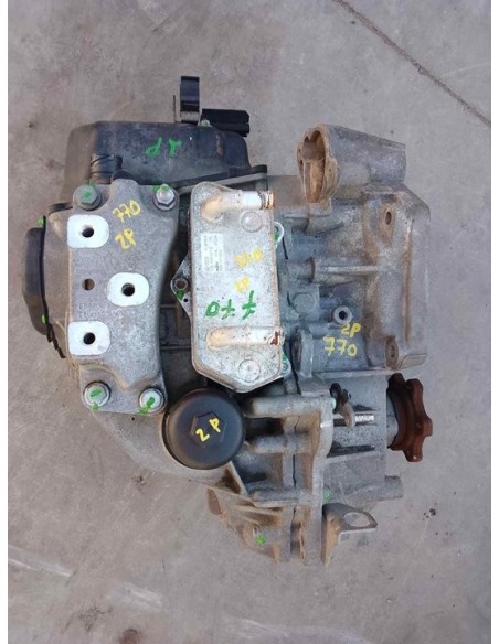 CAJA CAMBIOS VOLKSWAGEN PASSAT VARIANT (3C5) - 217543