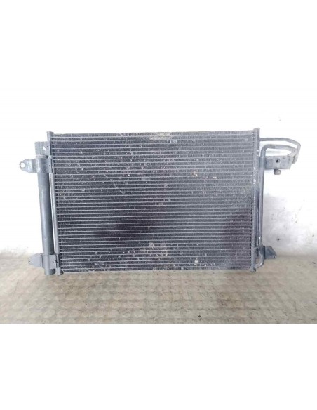CONDENSADOR / RADIADOR  AIRE ACONDICIONADO SEAT LEON (1P1) - 214284
