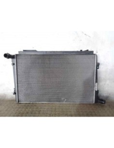RADIADOR AGUA SEAT LEON (1P1) - 212773