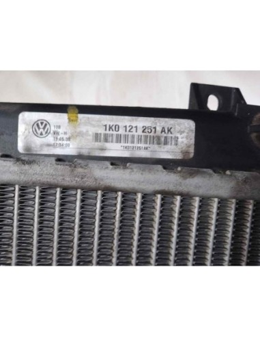 RADIADOR AGUA SEAT LEON (1P1) - 212773