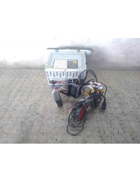 SISTEMA AUDIO / RADIO CD VOLKSWAGEN GOLF V (1K1)(10 2003) - 220156