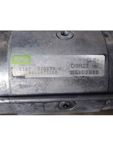 MOTOR ARRANQUE CITROEN C5 BERLINA - 202227
