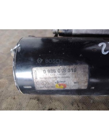 MOTOR ARRANQUE PEUGEOT 407 - 227064