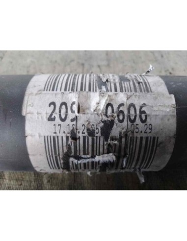 TRANSMISION CENTRAL TRASERA MERCEDES-BENZ CLASE...