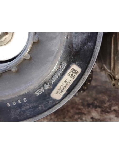 DESPIECE MOTOR RENAULT SCENIC III (JZ) - 200058