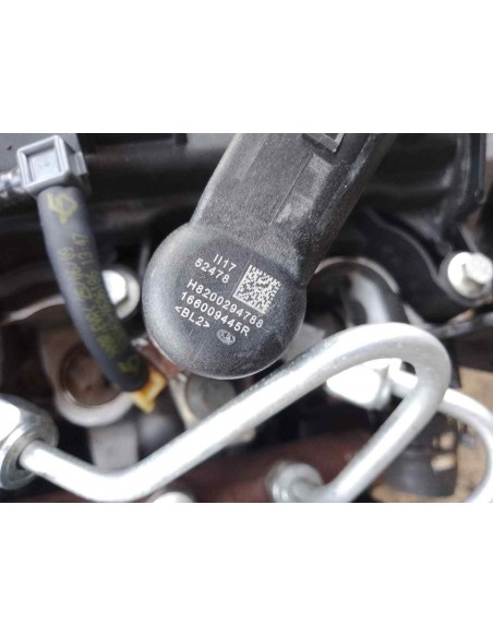 DESPIECE MOTOR RENAULT SCENIC III (JZ) - 200058