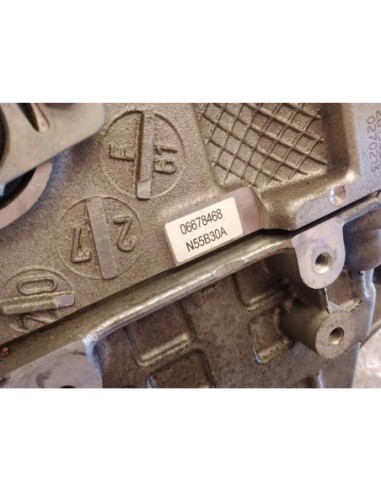 MOTOR COMPLETO BMW SERIE X6 M (E71) - 233430