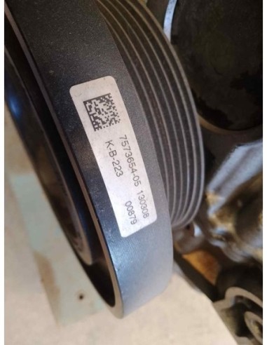 MOTOR COMPLETO BMW SERIE X6 M (E71) - 233430