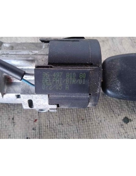 CONMUTADOR DE ARRANQUE CITROEN C4 BERLINA - 192139