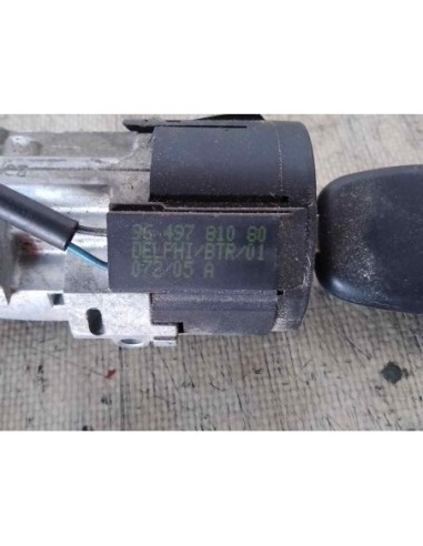 CONMUTADOR DE ARRANQUE CITROEN C4 BERLINA - 192139