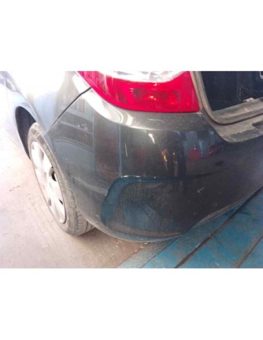 PARAGOLPES TRASERO CITROEN C4 BERLINA - 223560