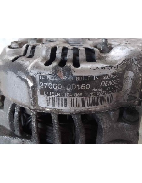 ALTERNADOR TOYOTA COROLLA VERSO (R1) - 198029