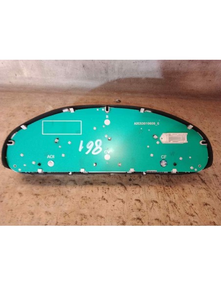 CUADRO INSTRUMENTOS PEUGEOT 407 - 233347