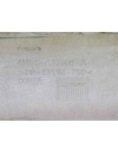 PARAGOLPES TRASERO FORD FOCUS BERLINA (CAP) - 218288 2