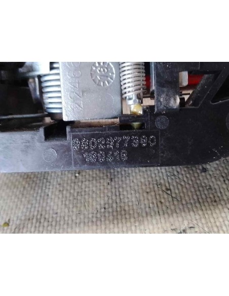 MANETA EXTERIOR TRASERA IZQUIERDA CITROEN C3 AIRCROSS - 195137