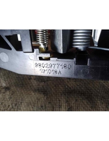 MANETA EXTERIOR DELANTERA DERECHA CITROEN C3...