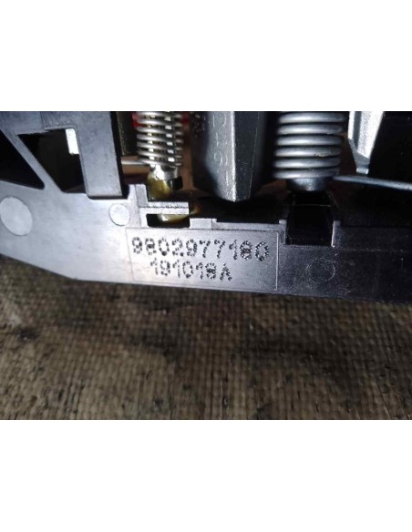 MANETA EXTERIOR DELANTERA DERECHA CITROEN C3 AIRCROSS - 195149