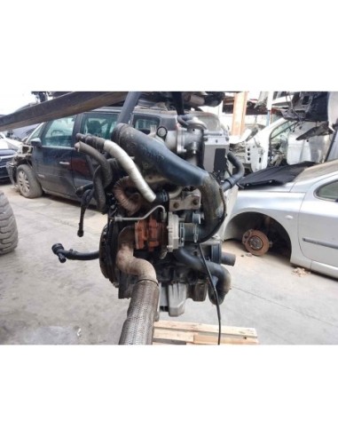 MOTOR COMPLETO VOLKSWAGEN POLO IV (9N3) - 203073