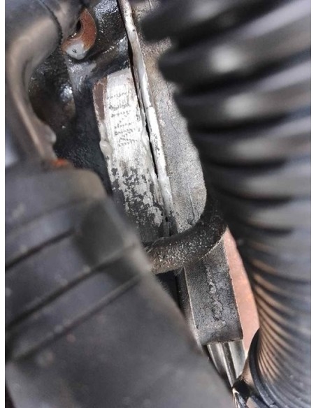 MOTOR COMPLETO VOLKSWAGEN POLO IV (9N3) - 203073