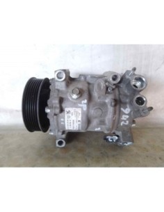 COMPRESOR AIRE ACONDICIONADO CITROEN C4 CACTUS - 248010