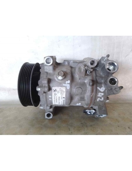 COMPRESOR AIRE ACONDICIONADO CITROEN C4 CACTUS - 248010