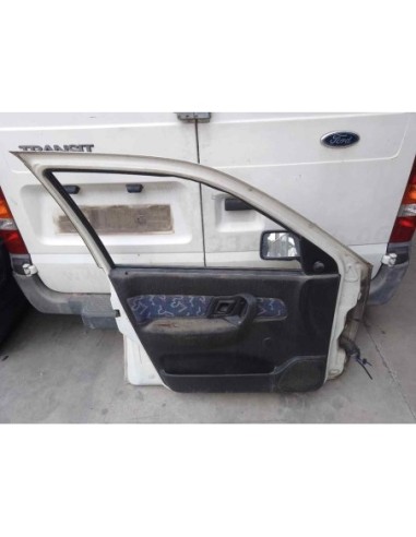 PUERTA DELANTERA IZQUIERDA SEAT IBIZA (6K1) -...