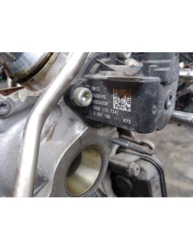 MOTOR COMPLETO RENAULT CLIO V - 203804