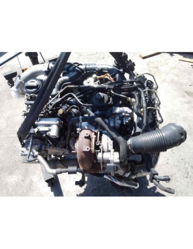 MOTOR COMPLETO AUDI A6 BERLINA (4F2) - 199078