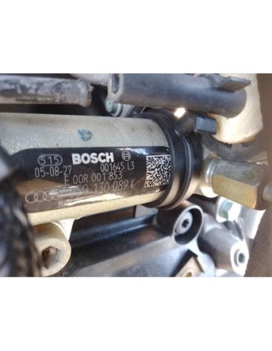 MOTOR COMPLETO AUDI A6 BERLINA (4F2) - 199078