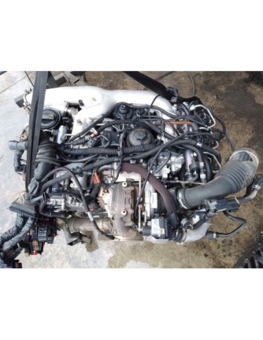 MOTOR COMPLETO AUDI A5 COUPE (8T) - 195548