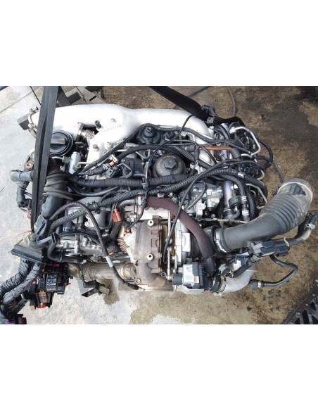 MOTOR COMPLETO AUDI A5 COUPE (8T) - 195548