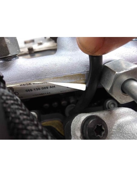 MOTOR COMPLETO AUDI A5 COUPE (8T) - 195548