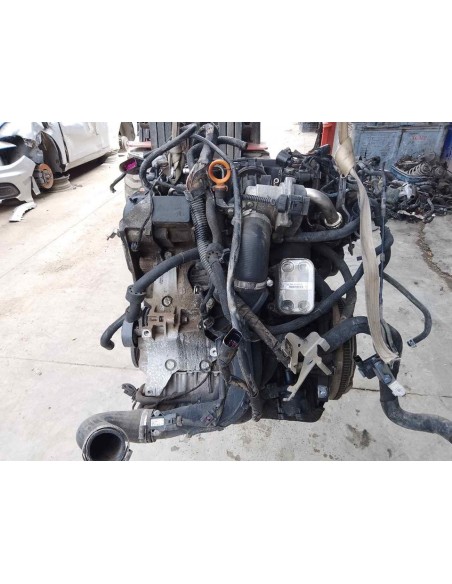MOTOR COMPLETO SKODA FABIA COMBI (5J5) - 194536