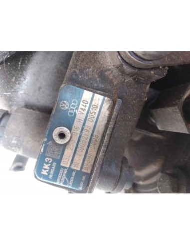 MOTOR COMPLETO SKODA FABIA COMBI (5J5) - 194536