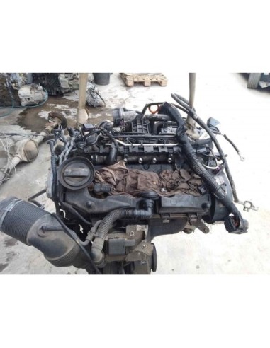 MOTOR COMPLETO SKODA FABIA COMBI (5J5) - 194536