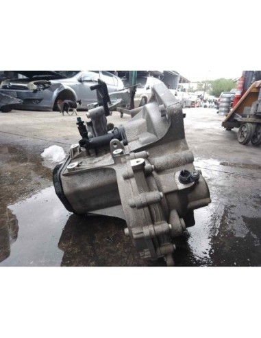 CAJA CAMBIOS SEAT IBIZA (KJ1) - 163477