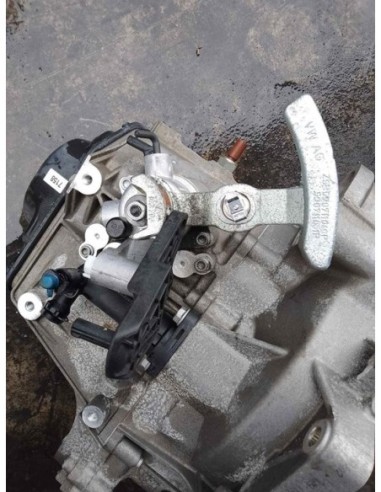 CAJA CAMBIOS SEAT IBIZA (KJ1) - 163477