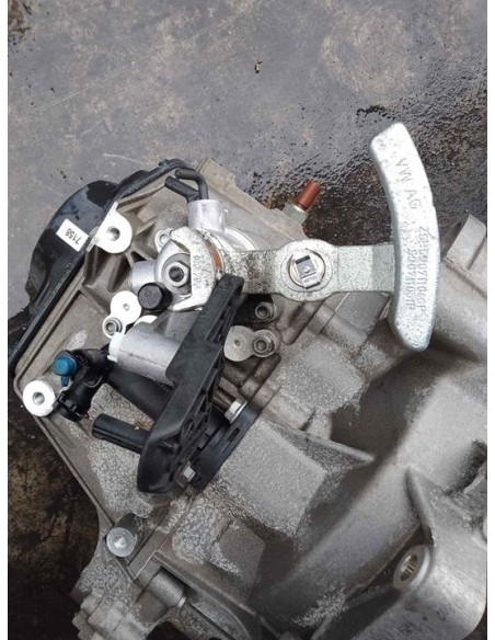 CAJA CAMBIOS SEAT IBIZA (KJ1) - 163477