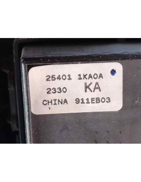 MANDO ELEVALUNAS DELANTERO IZQUIERDO NISSAN JUKE (F15E) - 182108